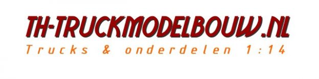TH-Truckmodelbouw.nl