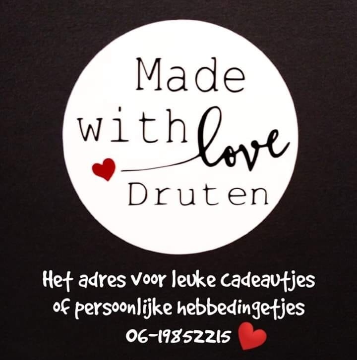 Made With Love Druten